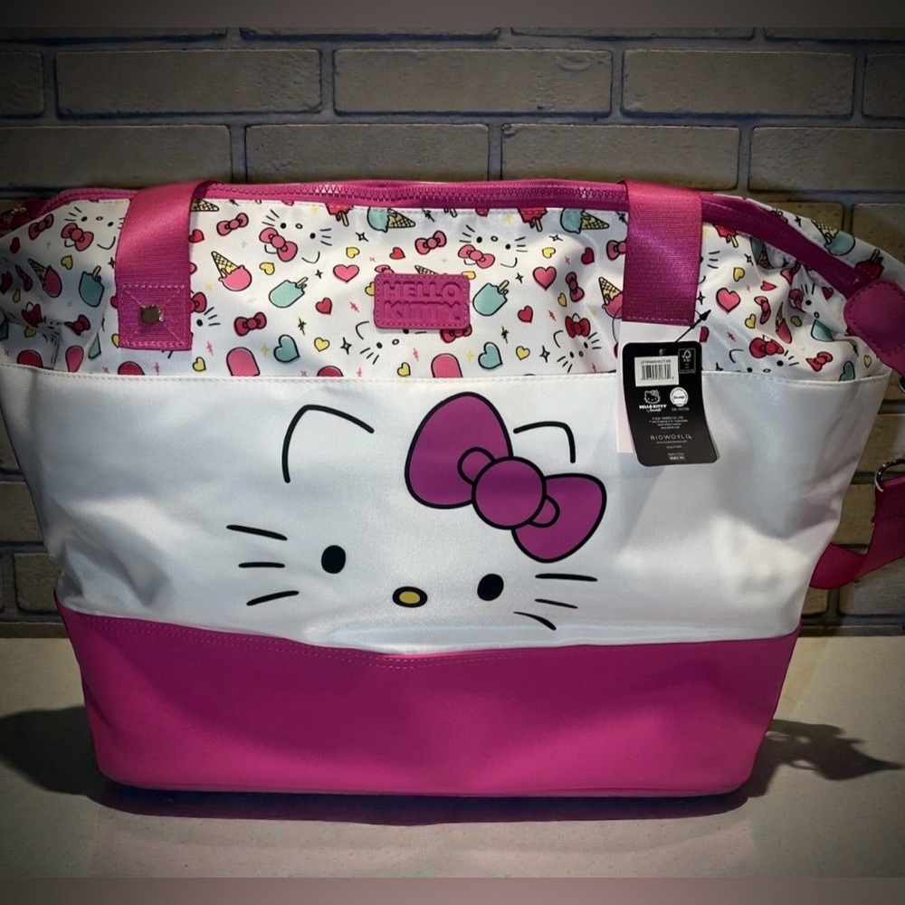 Sanrio hello kitty bag - Picture 2 of 2